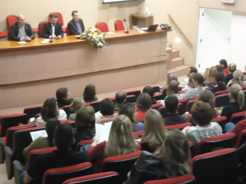 Curso em Gestão Clínica do SUS forma 140 alunos
