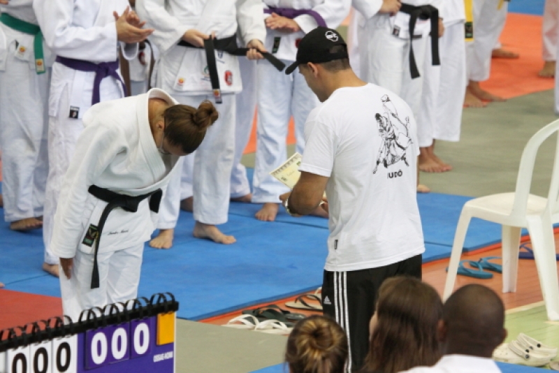 Instituto Estadual de Educação sedia XIII Copa IEE de Judô   