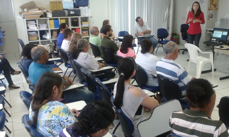 CRAS abre ciclo de palestras no Norte da Ilha