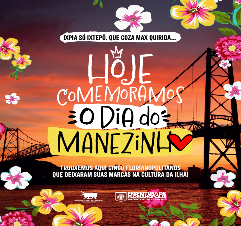 Dia do Manezinho | 08/06/2024