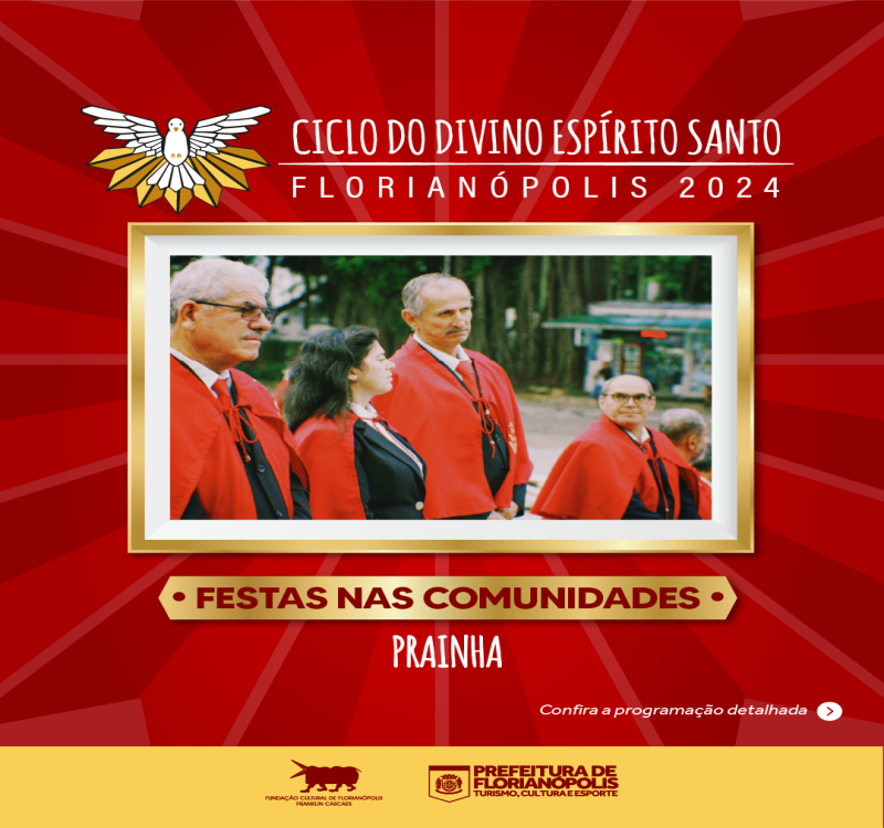 Festa do Divino Espírito Santo | Prainha