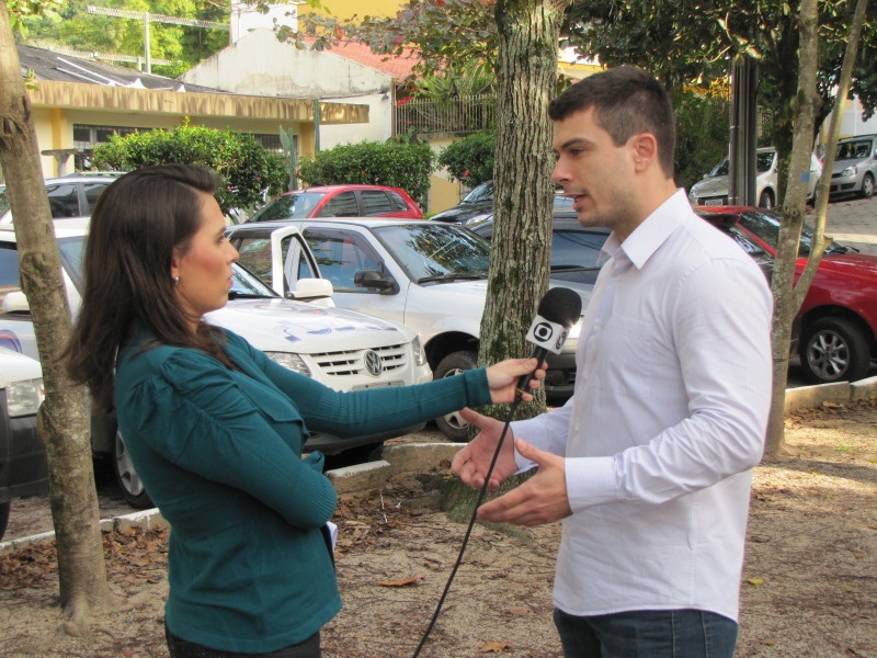 Praça da Bica no Córrego Grande é adotada