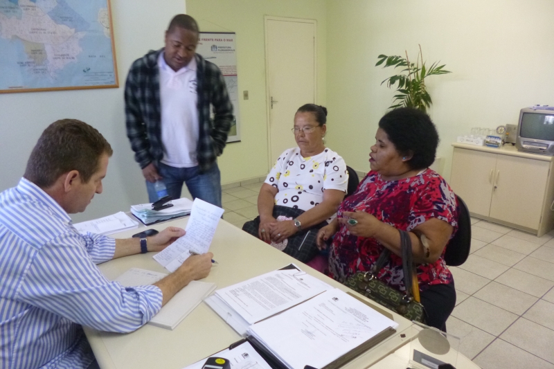 Vila Aparecida envia carta à Secretaria do Continente