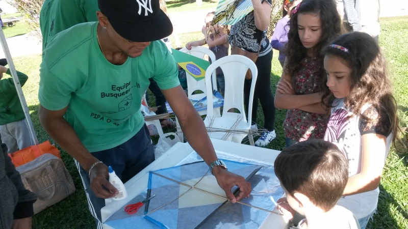 Educação encerra campanha contra o uso do cerol 