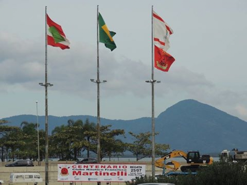 Clube Náutico Martinelli completa 100 anos