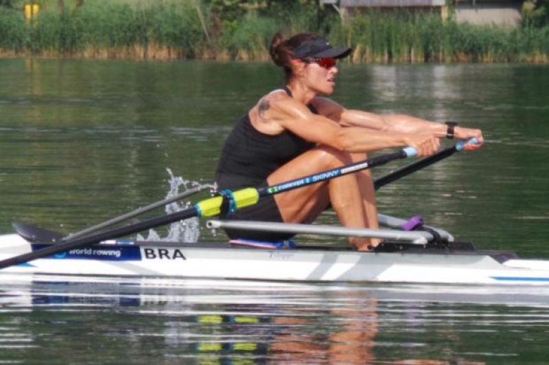 Atleta de Florianópolis disputará medalha de ouro no Pan