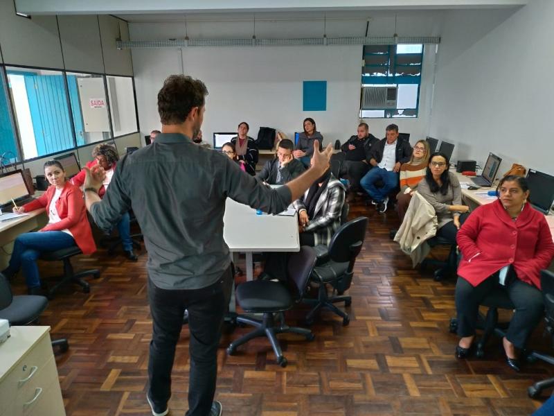 Transparência participa de treinamento sobre novo Sistema de Gestão de Parcerias