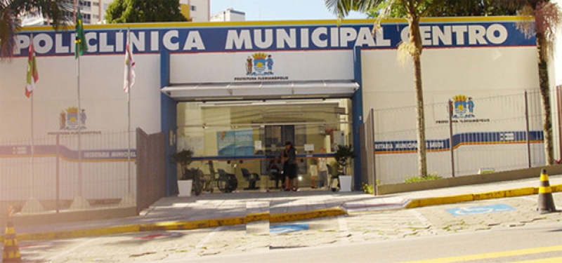 Policlínica Centro completa seu quarto aniversário