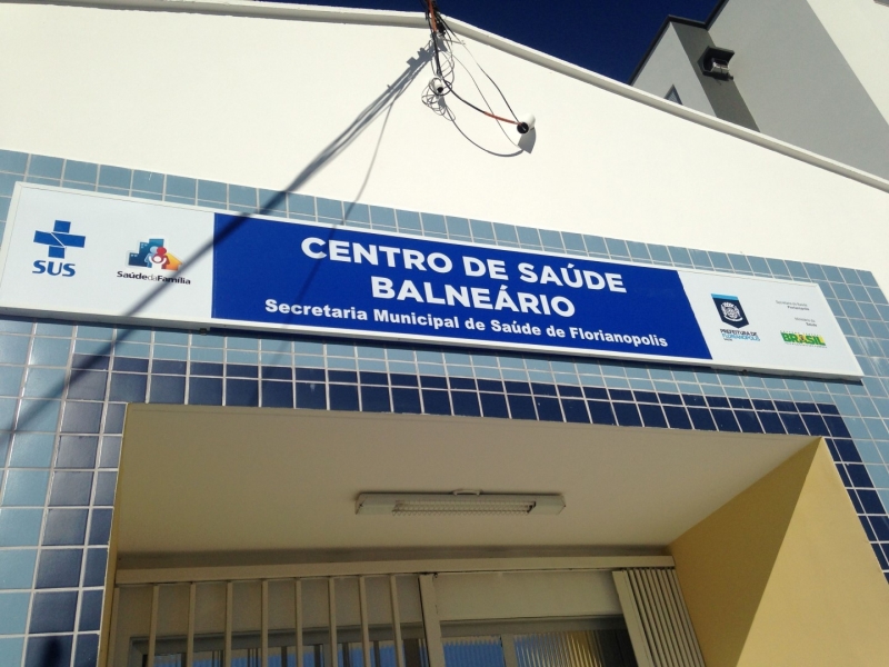 Balneário recebe unidade de saúde toda reformada