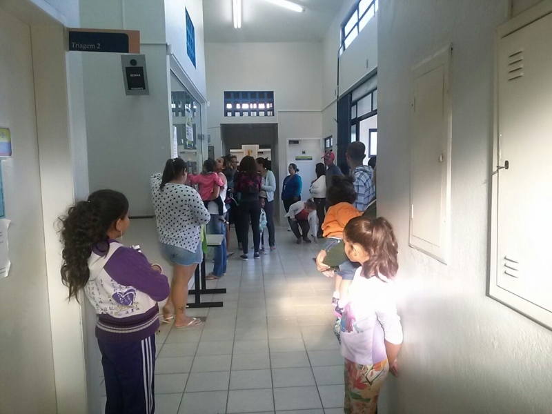 Saúde e Educação: o que funciona nesta sexta