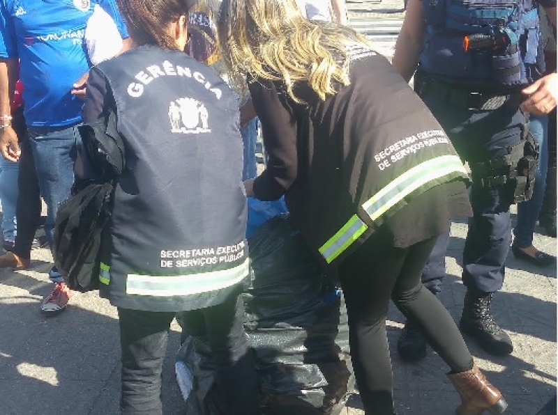 SESP investe outra vez contra o comércio ilegal