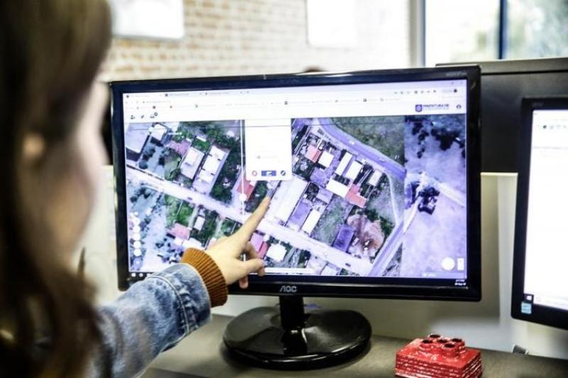 Prefeitura usa drones no combate às construções irregulares em Florianópolis