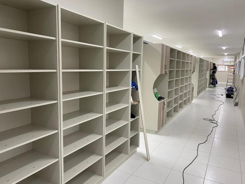 Prefeitura inaugura farmácia especializada com mais de 850 m²