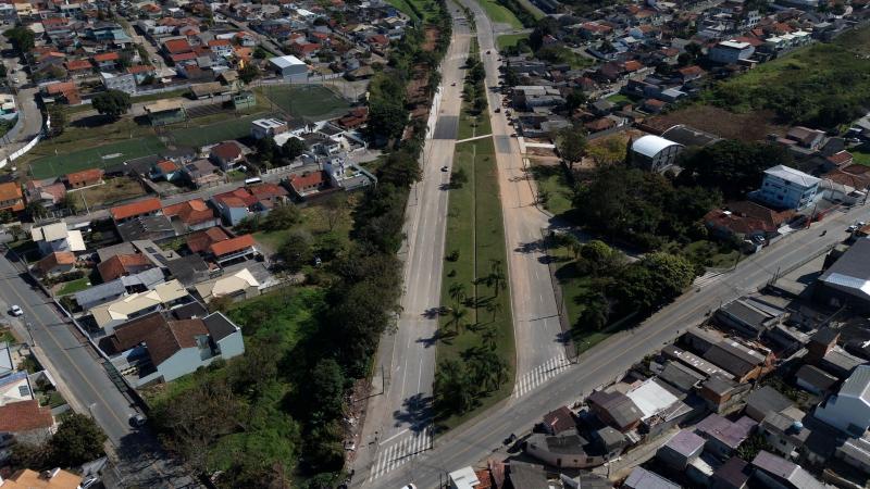 Obras de revitalização em trecho da PC3 são finalizadas
