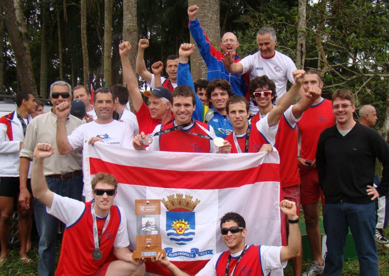 Primeiro troféu dos Jasc é da capital 