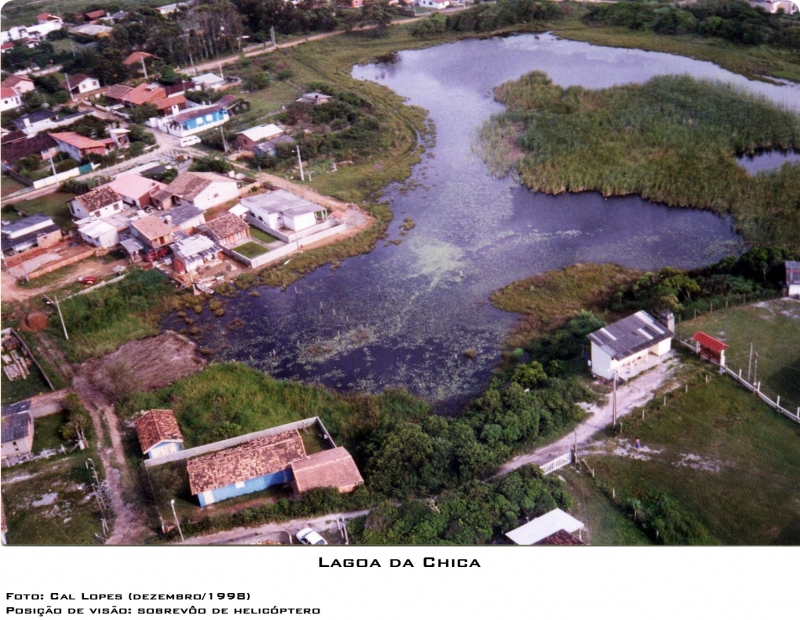 Programa Lagoas do Campeche