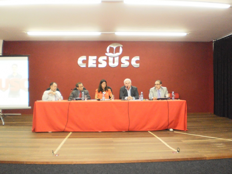 Secretário participa da abertura de evento regional de Saúde Mental