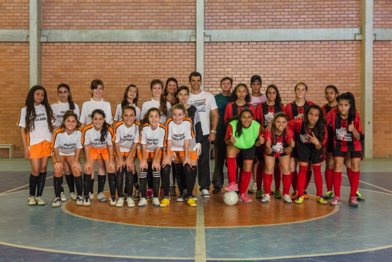 Futsal é destaque dos JESF na Regional Norte