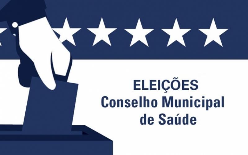Inscrições estão abertas para eleição do Conselho Municipal de Saúde