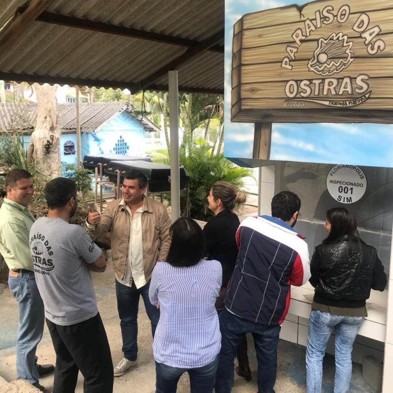 SIM-Fpolis é indicado pelo Ministério da Agricultura para aderir ao SISBI-POA