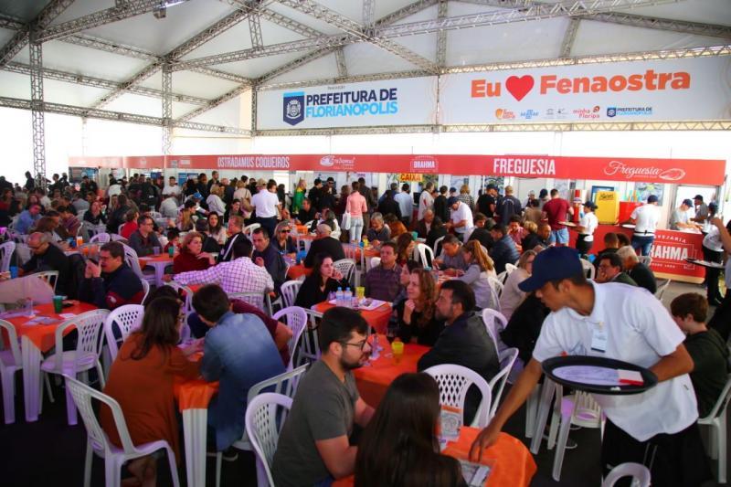 Seminário na 20ª Fenaostra discute produção e colheita de animais marinhos