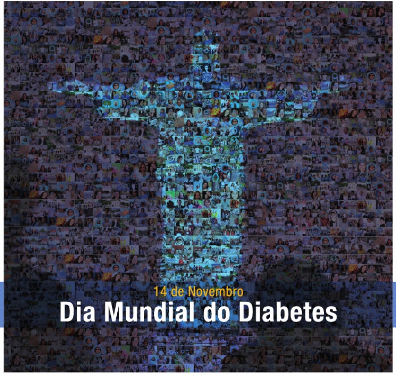 Dia Mundial do Diabetes 14 de novembro