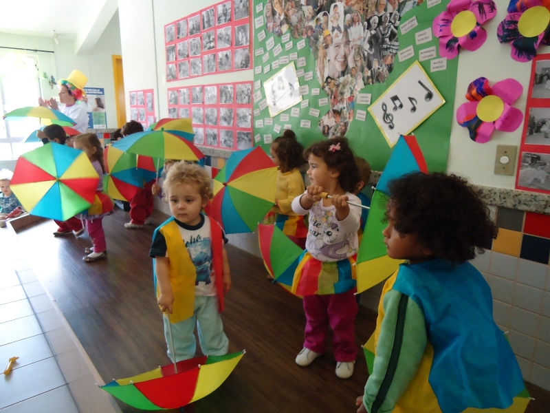 Secretaria da Educação inaugura creches e escolas