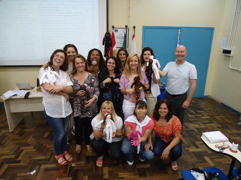 Encontros de Capacitação das Coordenadoras dos CEC's  discutem temas importantes vivenciados no cotidiano