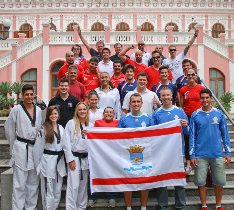 Capital compete em 32 modalidades nos JASC