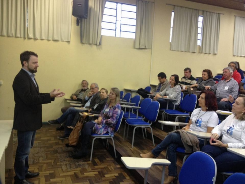 Formado novo Conselho Municipal de Saúde