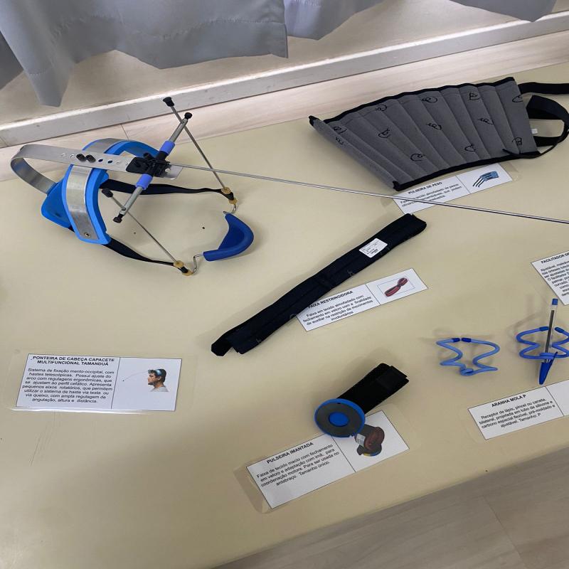 Laboratório de Tecnologia Assistiva promove inclusão em Florianópolis