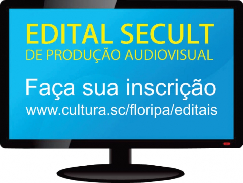 Secretaria de Cultura lança edital para filmes