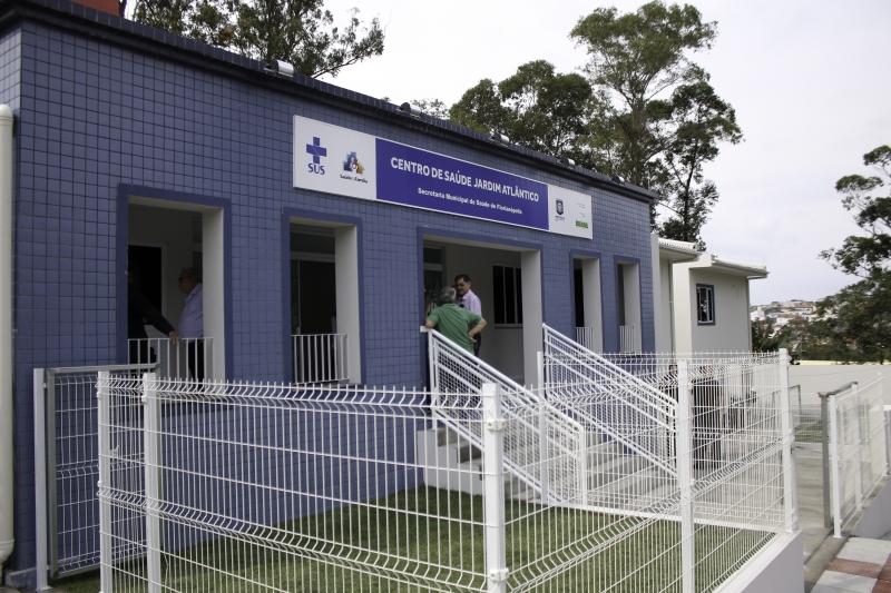 Farmácia do CS Jardim Atlântico dispensa medicamentos controlados