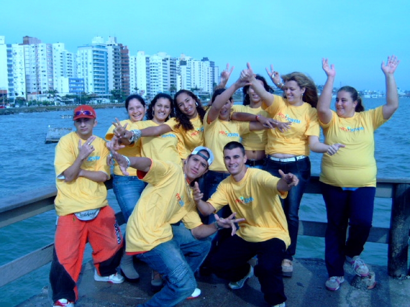 ProJovem Urbano promove gincana cultural