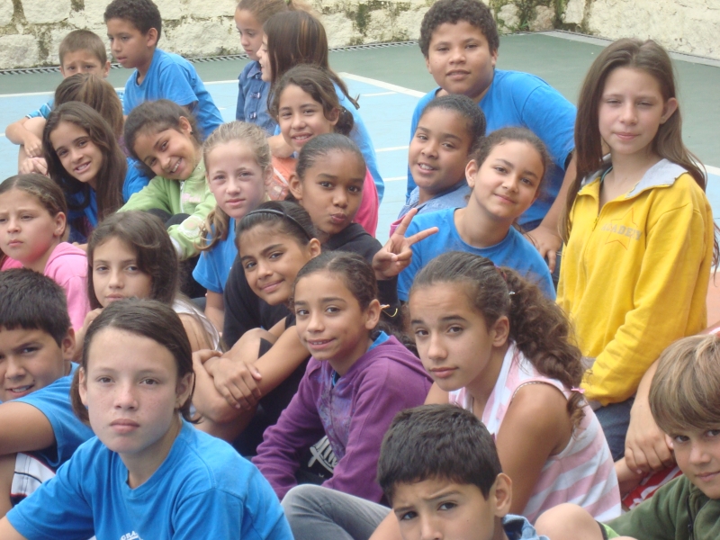 Programa Paz na Escola agora é Lei