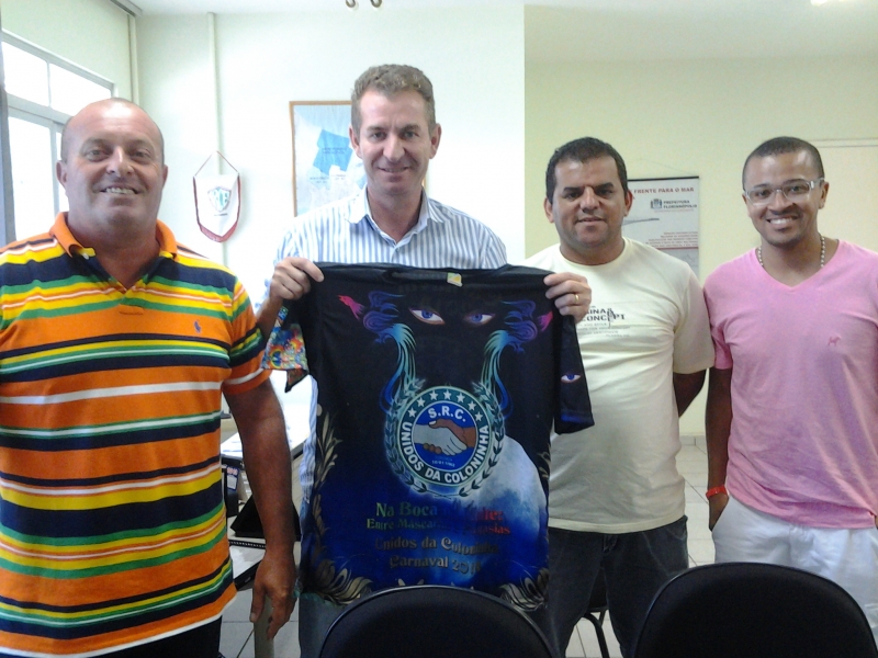 Carnaval no Continente poderá ocorrer nos 11 bairros
