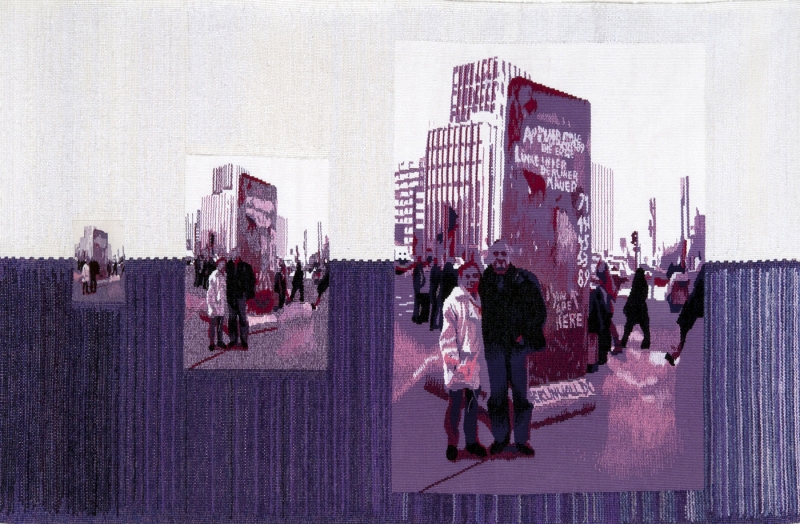 Elke Hülse abre exposição na Galeria Vecchietti