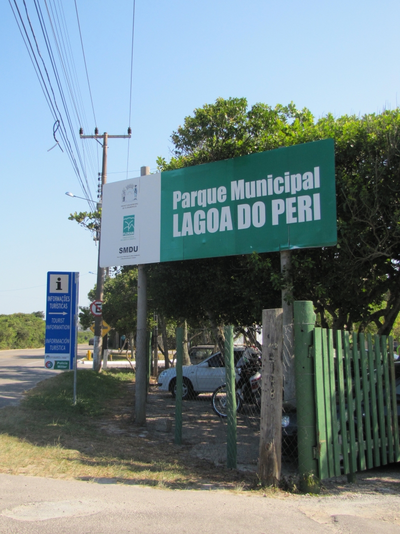 Turistas têm posto de informações no Sul da Ilha