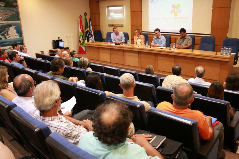 Na posse do CMHIS, um balanço das realizações