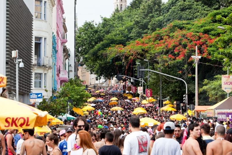 Inscrições abertas para comércio ambulante no Carnaval