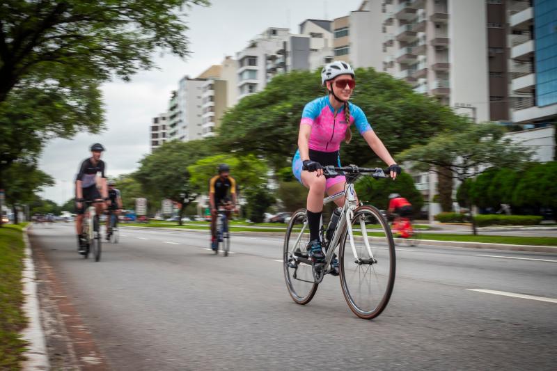 Via Amiga do Ciclista terá novo horário até o fim da temporada de verão