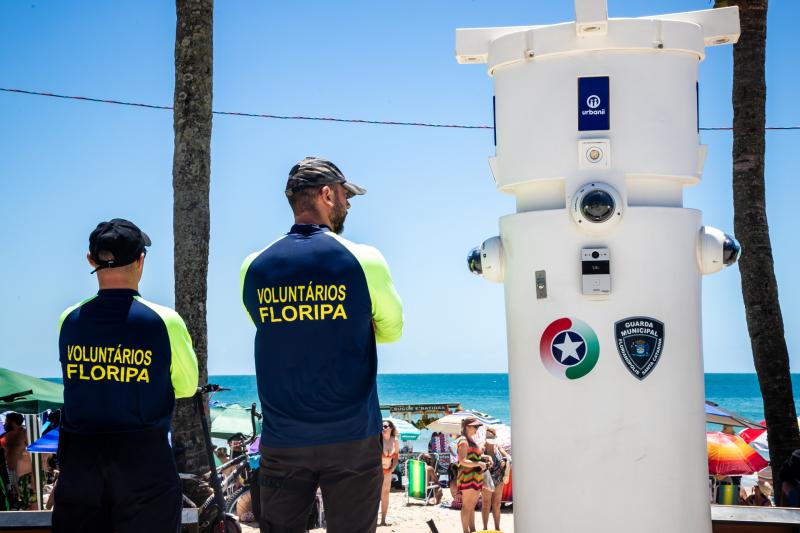Agentes Comunitários de Segurança: programa completa um mês com mais de 15 mil horas de serviço voluntário prestado