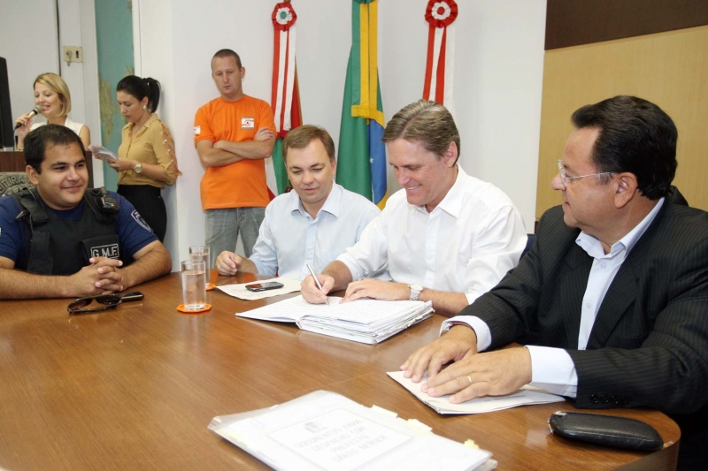 Florianópolis ganha conselho de segurança pública