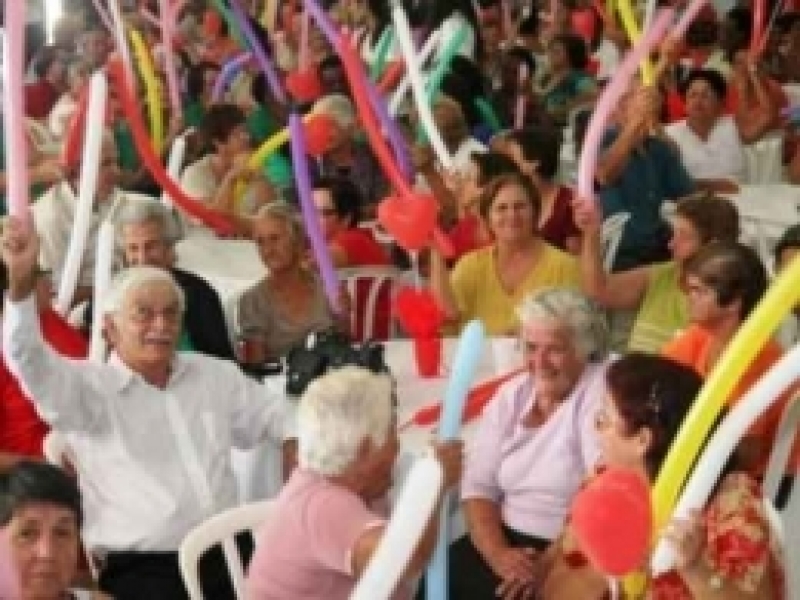 Jogos da Terceira Idade começam no dia 18
