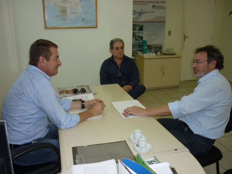 Padrinhos do Projeto Continente Saudável