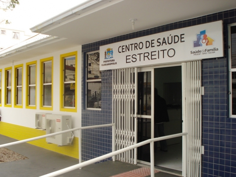 Ferramenta localiza centro de saúde mais próximo