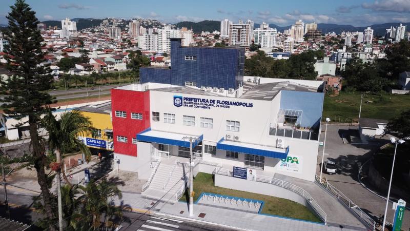 Inaugurada há duas semanas, UPA Continente atendeu quase 2 mil pessoas