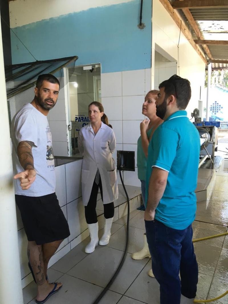 SIM Fpolis e SIM Itajaí trocam experiências