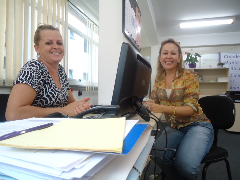 Coordenadora da Mulher de Aquidauana (MS) visita CMPPM