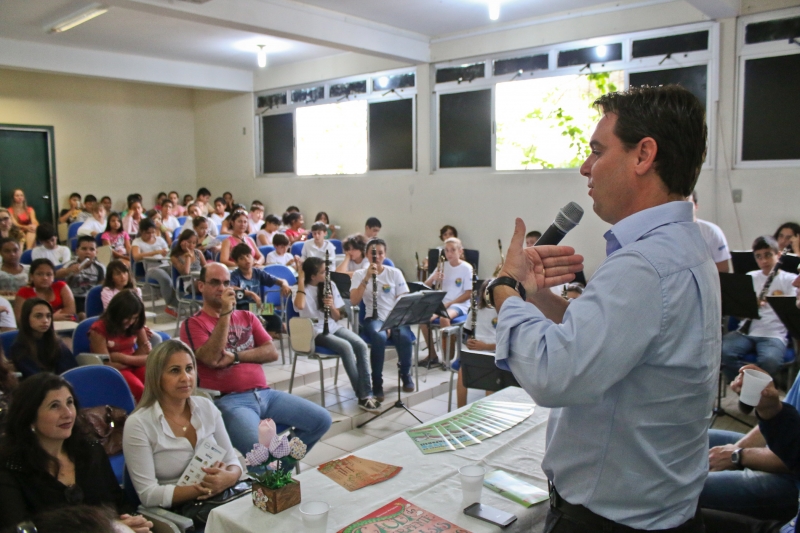 Educação abre a Semana do Livro Infantil